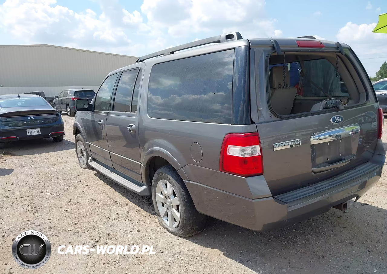 2010 Ford Expedition El Xlt VIN:1FMJK1F51AEB67264 - 3