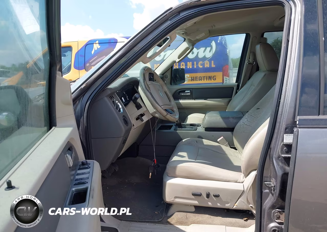 2010 Ford Expedition El Xlt VIN:1FMJK1F51AEB67264 - 5
