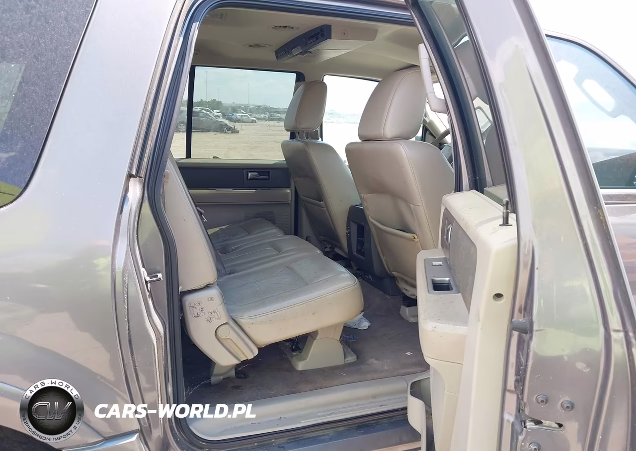 2010 Ford Expedition El Xlt VIN:1FMJK1F51AEB67264 - 8
