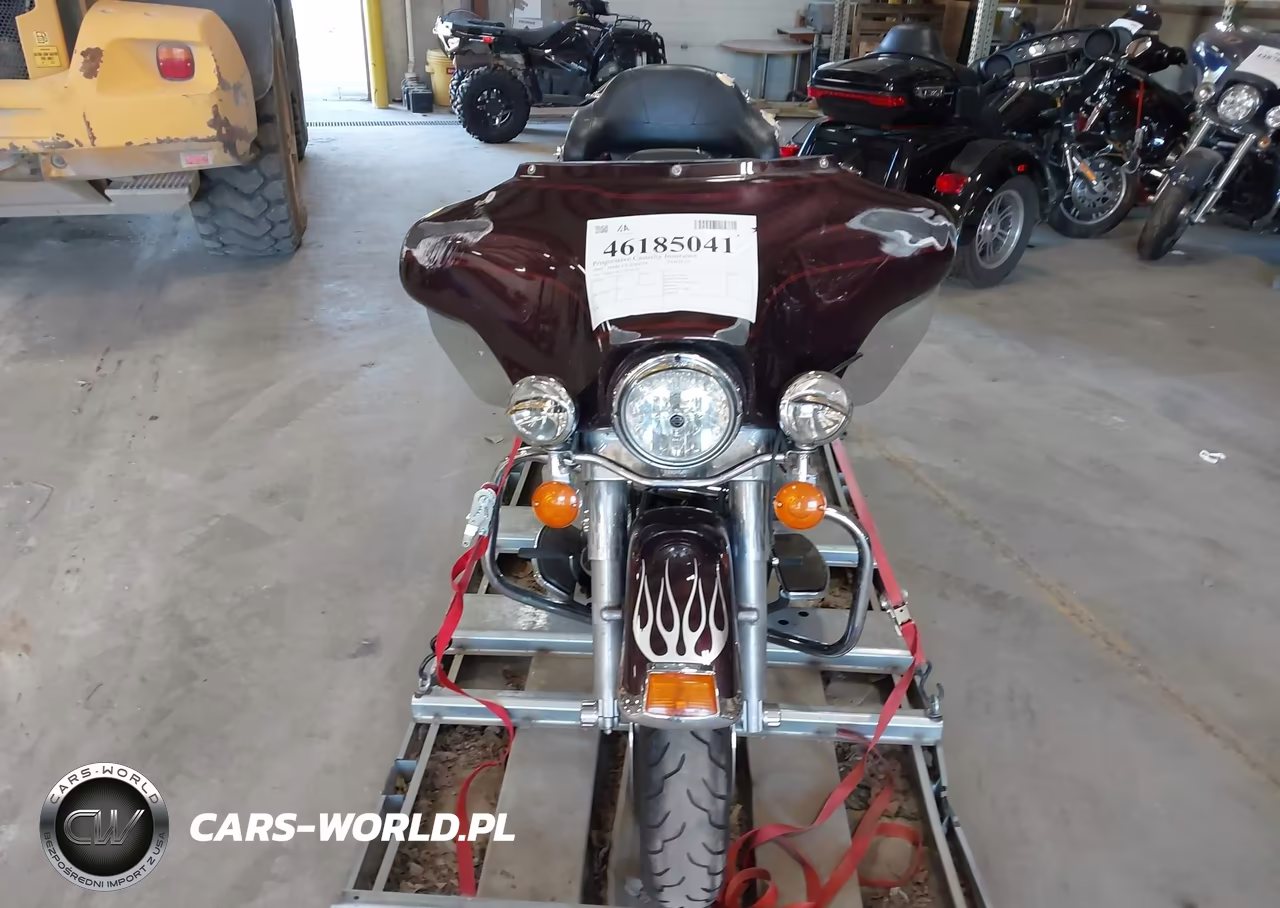2005 Harley-Davidson Flhtcui Shrine VIN:1HD1FLW155Y672115 - 5