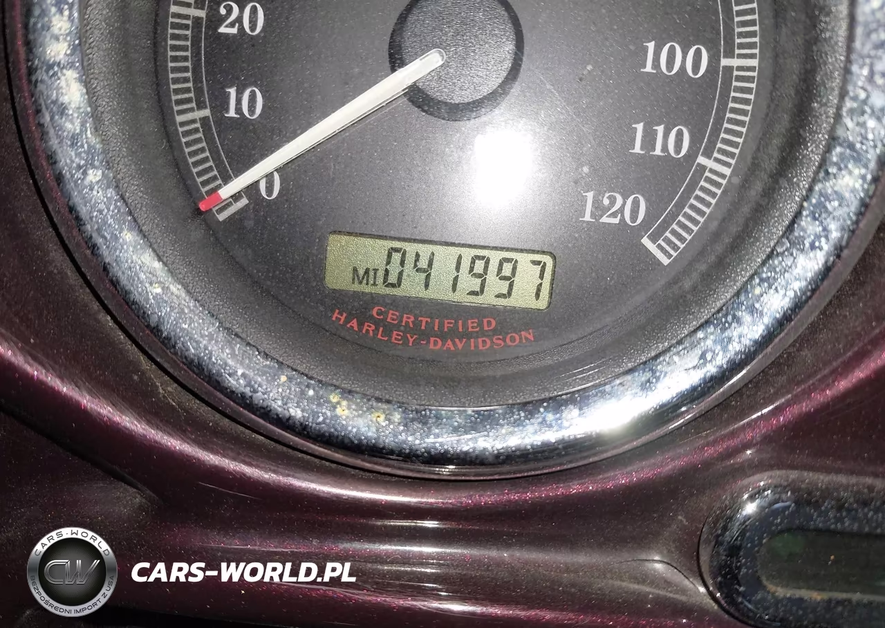 2005 Harley-Davidson Flhtcui Shrine VIN:1HD1FLW155Y672115 - 7
