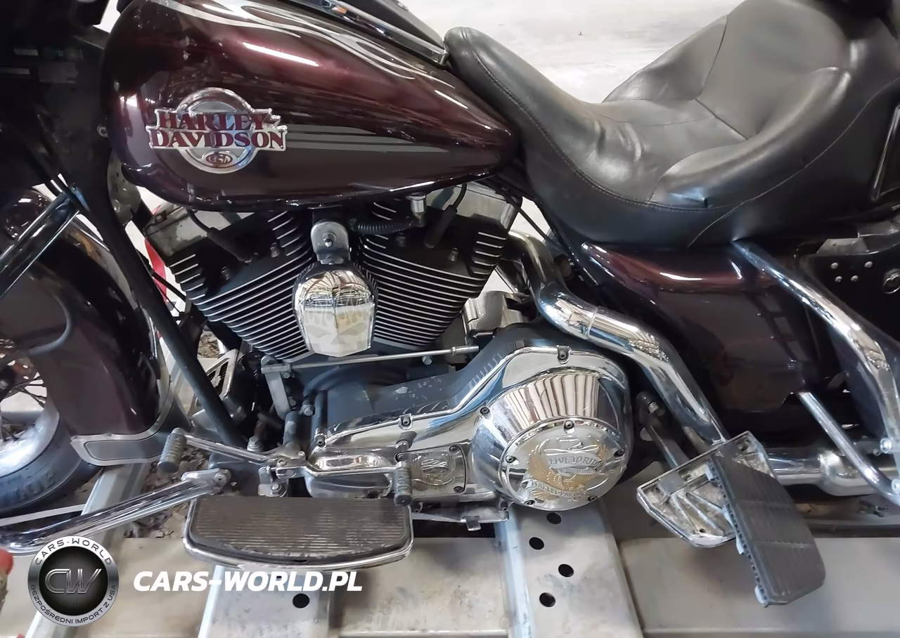 2005 Harley-Davidson Flhtcui Shrine VIN:1HD1FLW155Y672115 - 9