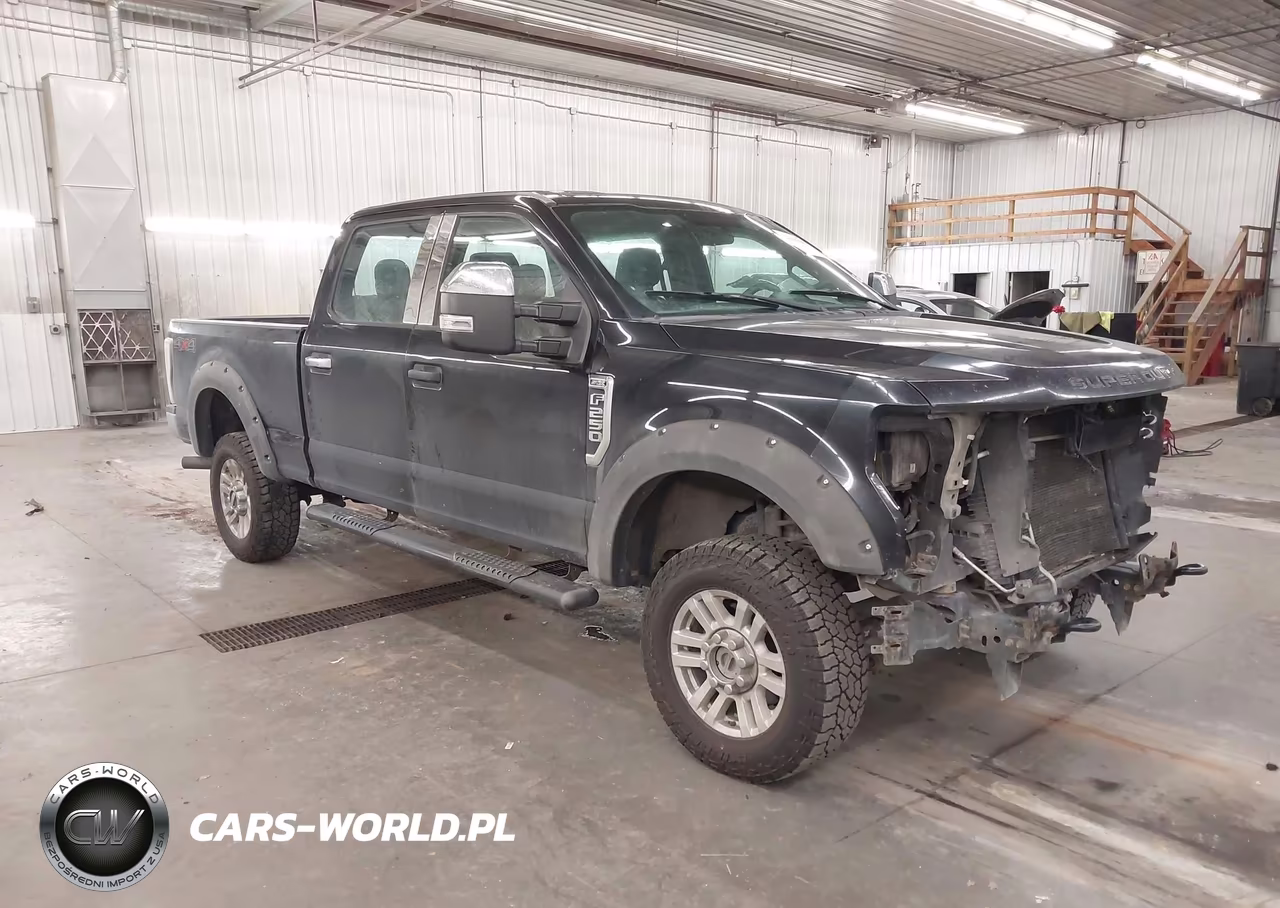 2017 Ford F-250 Xl – zdjęcie 1 z 17