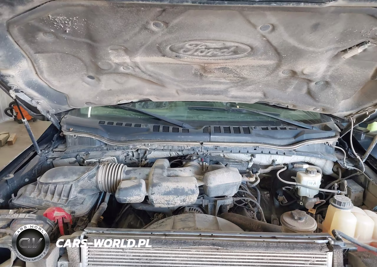 2017 Ford F-250 Xl VIN:1FT7W2B67HEB29295 - 10