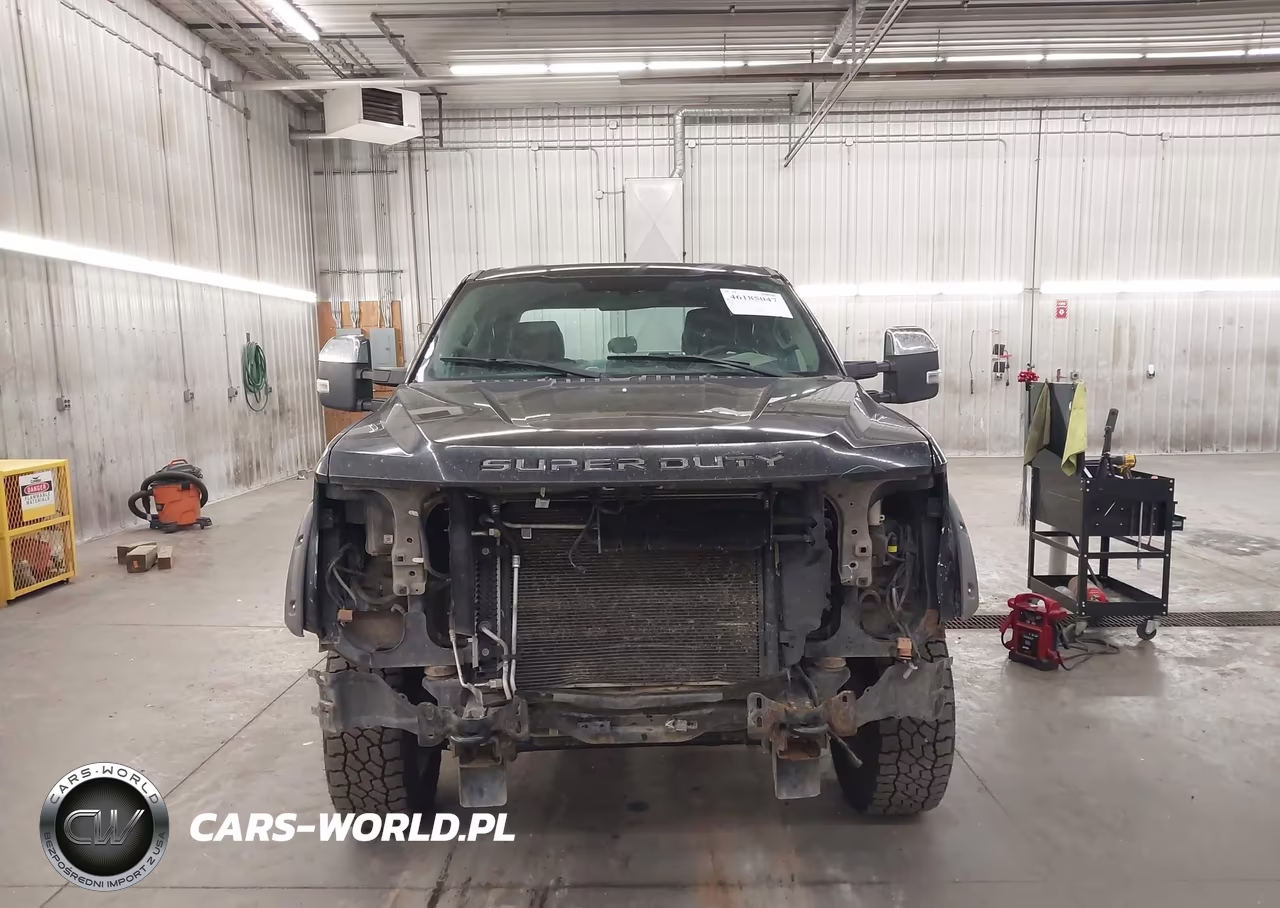 2017 Ford F-250 Xl VIN:1FT7W2B67HEB29295 - 13