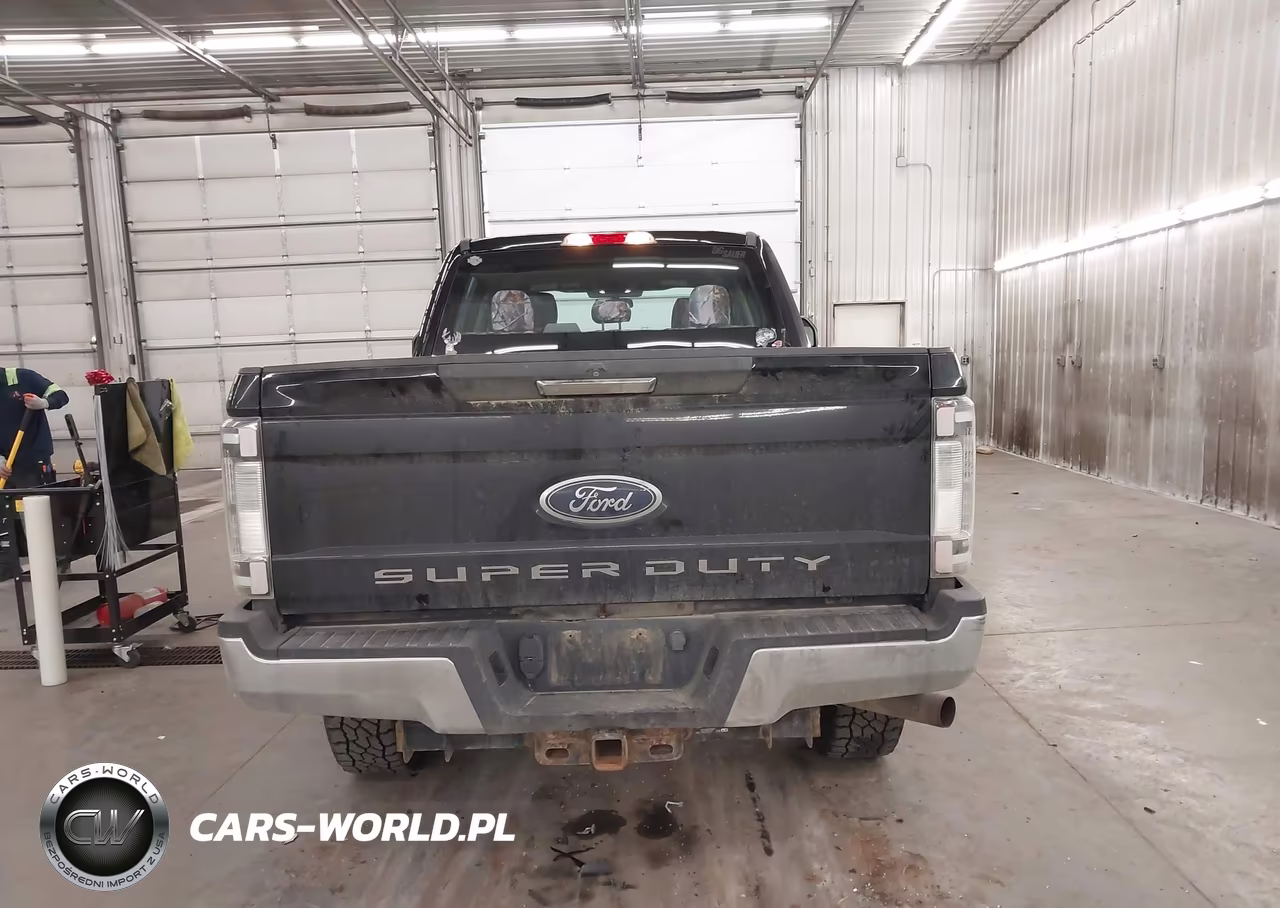2017 Ford F-250 Xl VIN:1FT7W2B67HEB29295 - 17