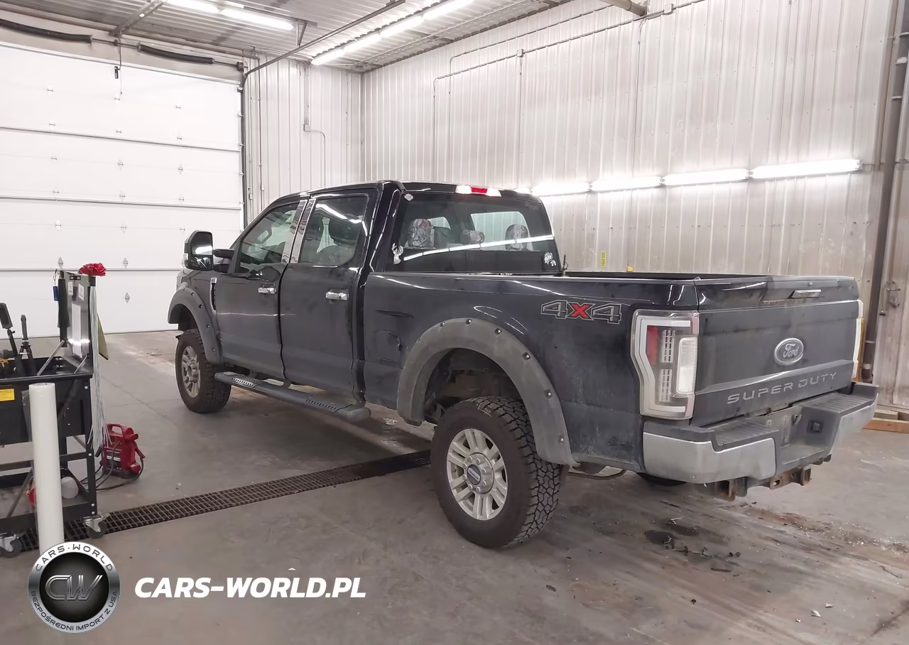 2017 Ford F-250 Xl VIN:1FT7W2B67HEB29295 - 3