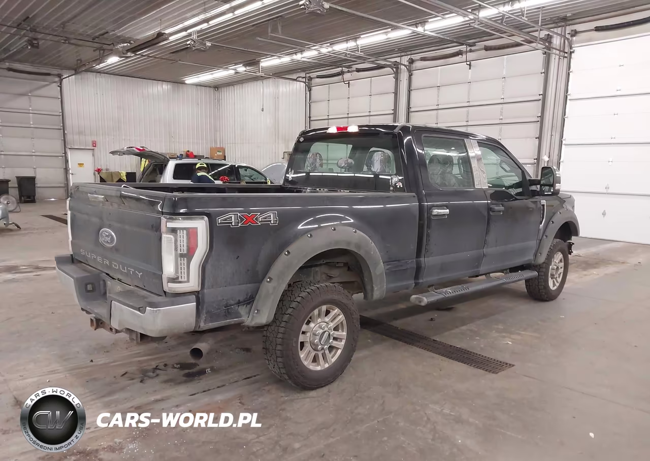 2017 Ford F-250 Xl VIN:1FT7W2B67HEB29295 - 4