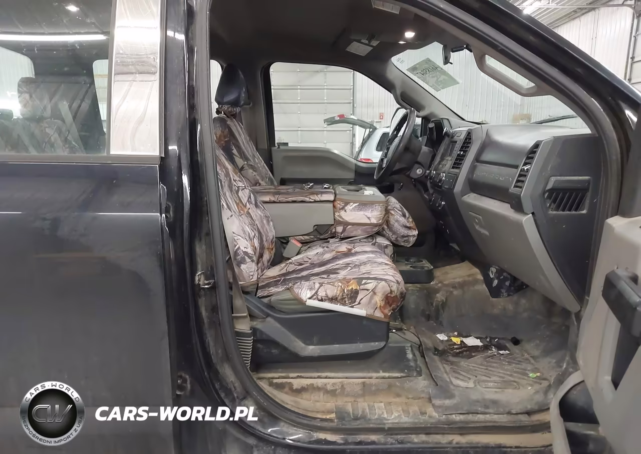 2017 Ford F-250 Xl VIN:1FT7W2B67HEB29295 - 5