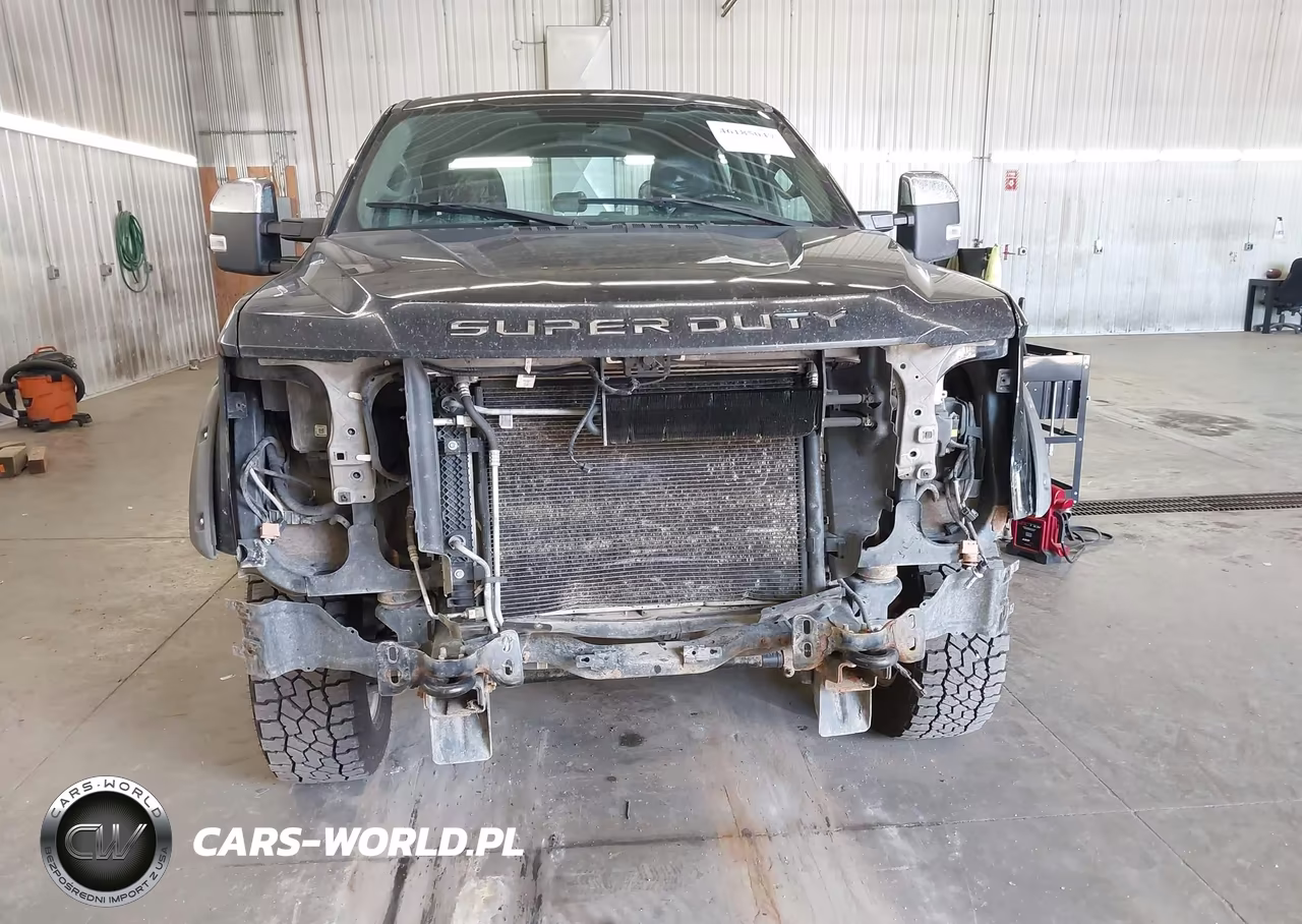 2017 Ford F-250 Xl VIN:1FT7W2B67HEB29295 - 6