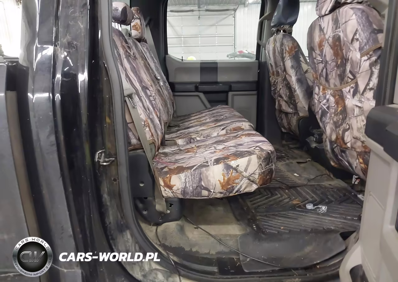 2017 Ford F-250 Xl VIN:1FT7W2B67HEB29295 - 8
