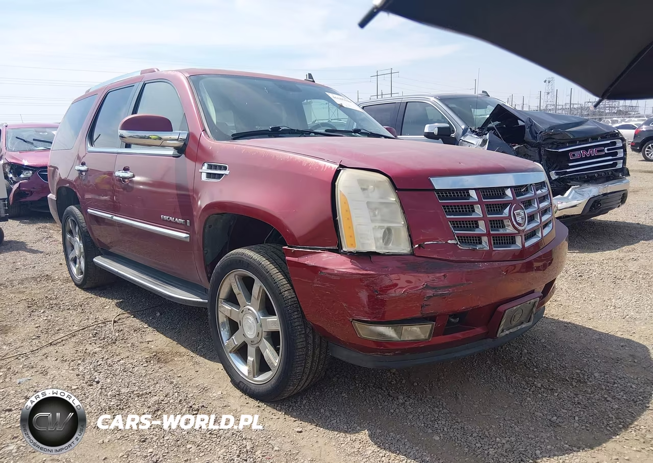 2008 Cadillac Escalade Standard
