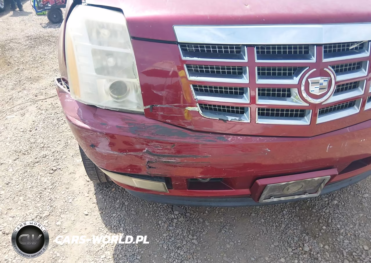 2008 Cadillac Escalade Standard VIN:1GYFK63838R276554 - 6