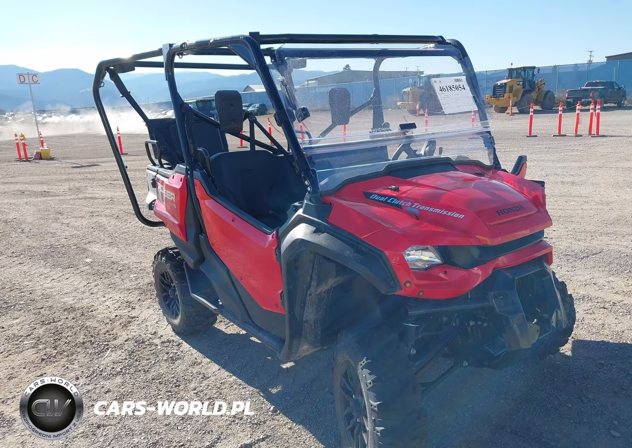 2023 Honda Sxs1000 M5