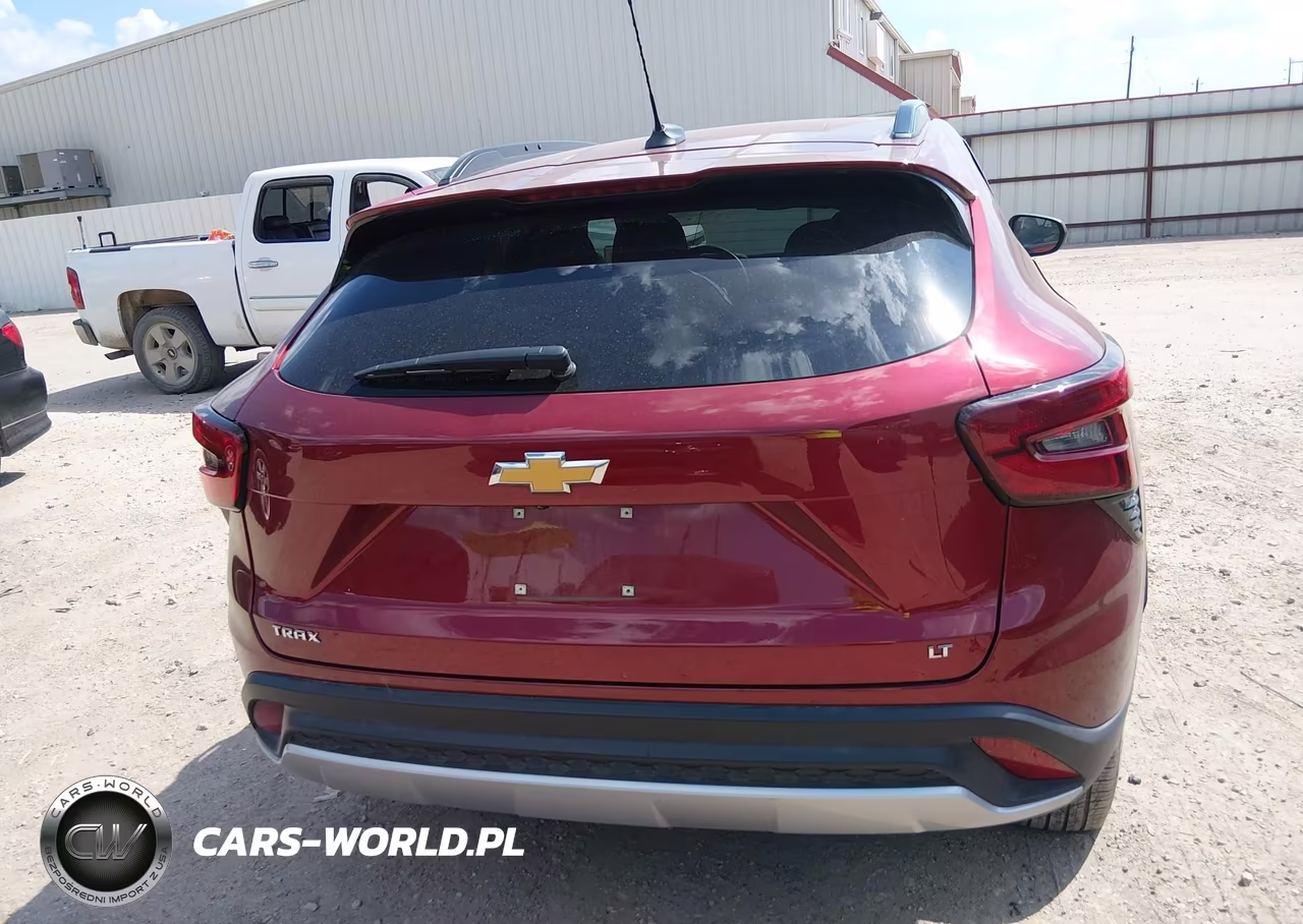 2025 Chevrolet Trax Fwd Lt VIN:KL77LHEP0SC179519 - 16