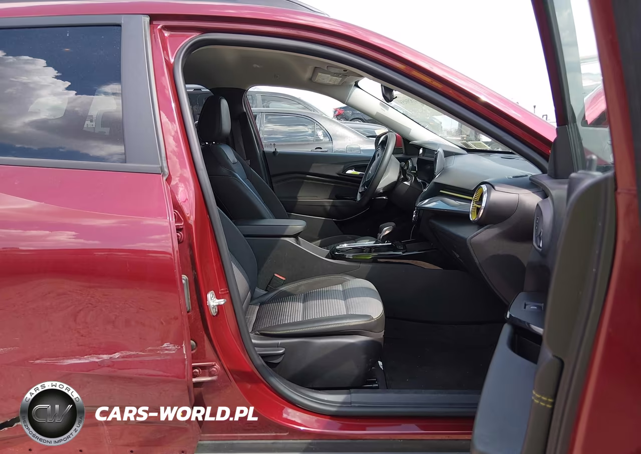 2025 Chevrolet Trax Fwd Lt VIN:KL77LHEP0SC179519 - 5
