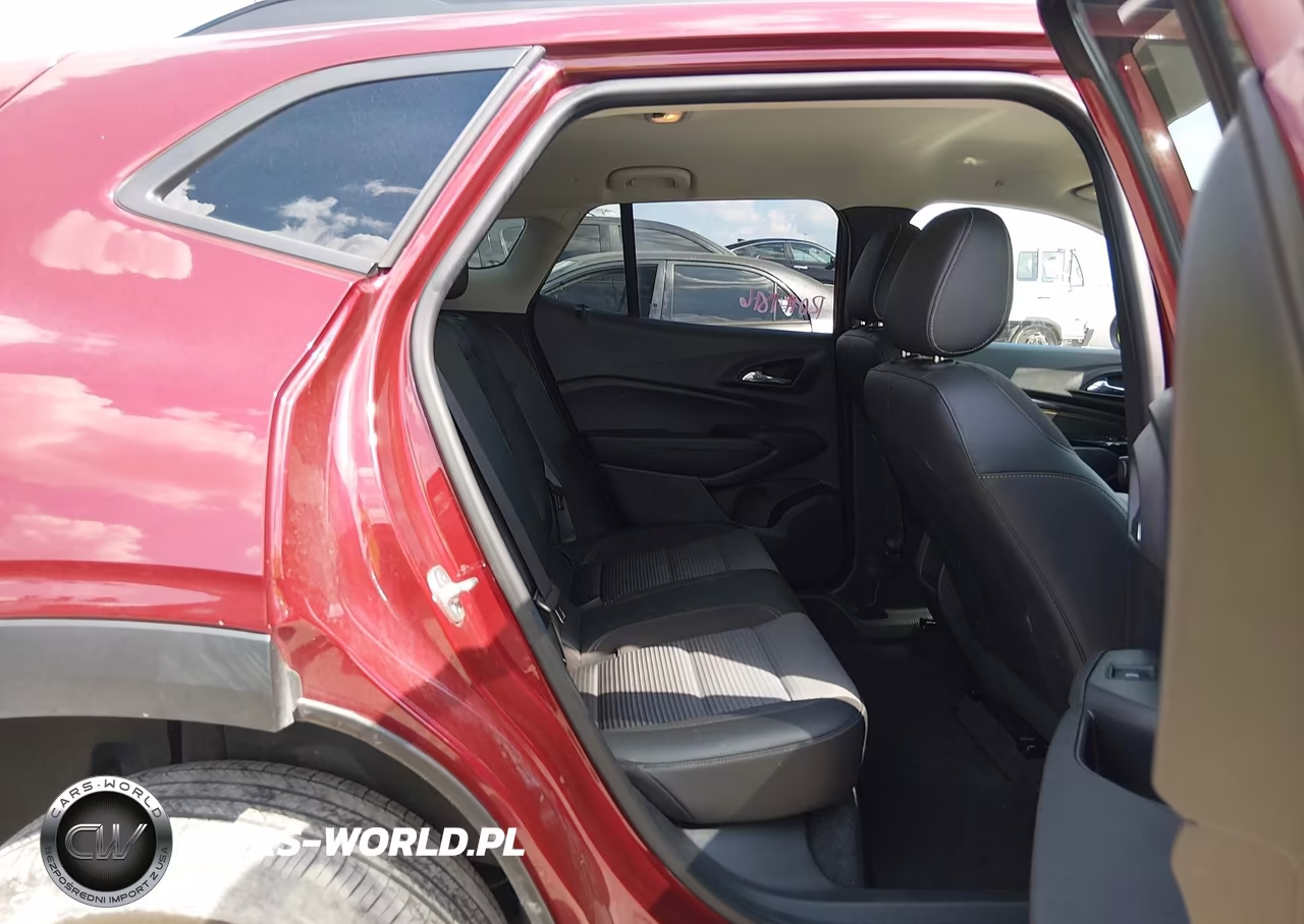 2025 Chevrolet Trax Fwd Lt VIN:KL77LHEP0SC179519 - 8