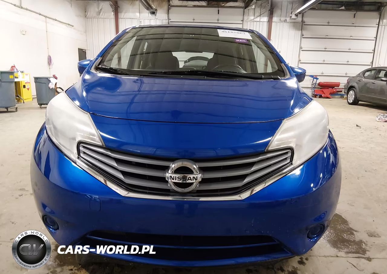 2016 Nissan Versa Note S (Sr)-S Plus-Sl-Sr-Sv VIN:3N1CE2CP7GL360935 - 12