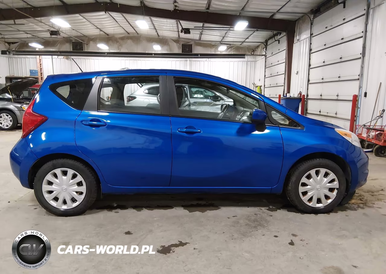 2016 Nissan Versa Note S (Sr)-S Plus-Sl-Sr-Sv VIN:3N1CE2CP7GL360935 - 13