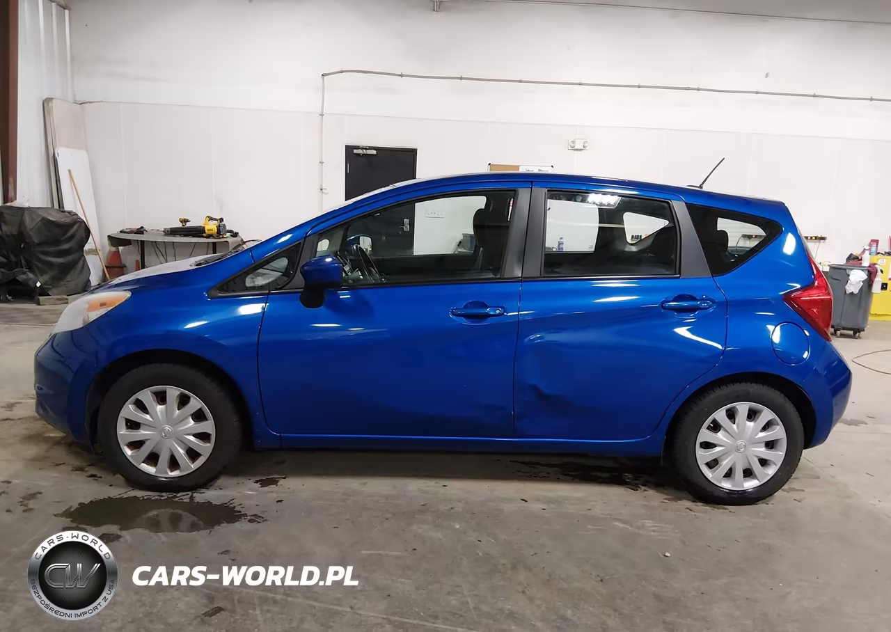 2016 Nissan Versa Note S (Sr)-S Plus-Sl-Sr-Sv VIN:3N1CE2CP7GL360935 - 14