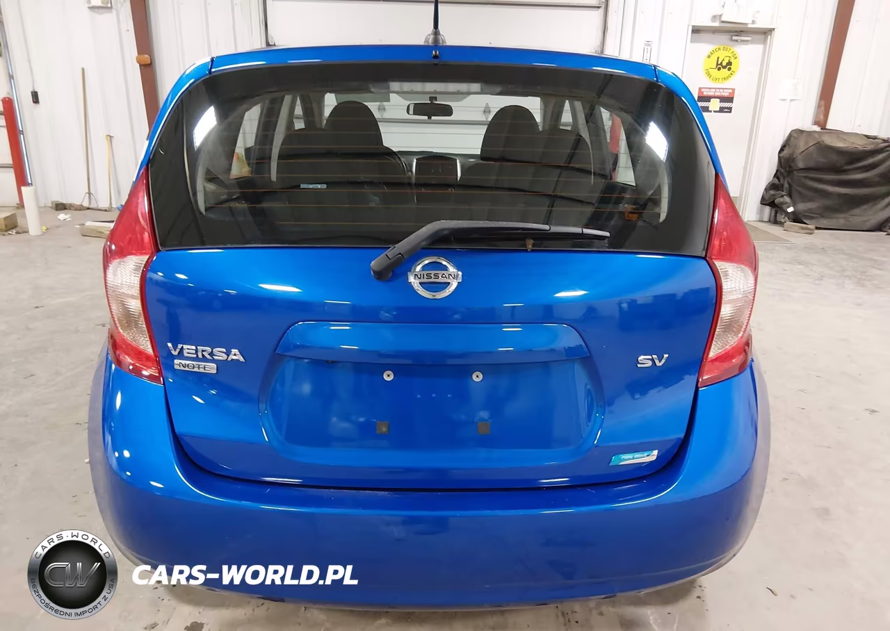 2016 Nissan Versa Note S (Sr)-S Plus-Sl-Sr-Sv VIN:3N1CE2CP7GL360935 - 16