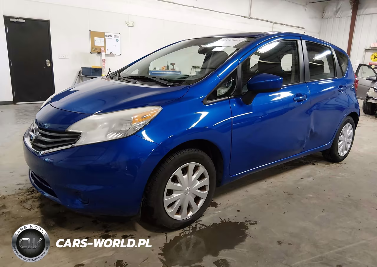2016 Nissan Versa Note S (Sr)-S Plus-Sl-Sr-Sv VIN:3N1CE2CP7GL360935 - 2
