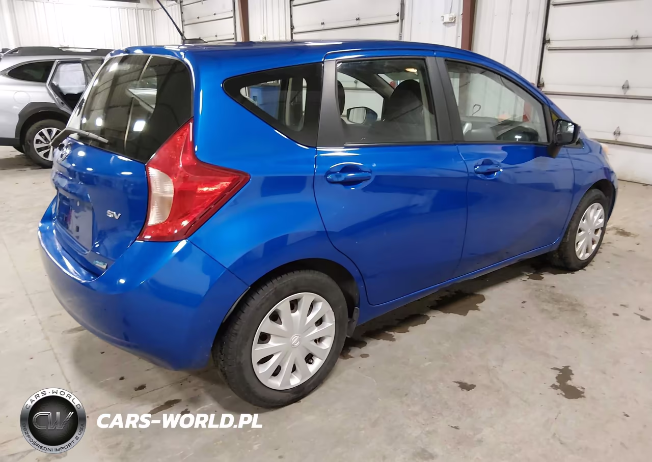 2016 Nissan Versa Note S (Sr)-S Plus-Sl-Sr-Sv VIN:3N1CE2CP7GL360935 - 4
