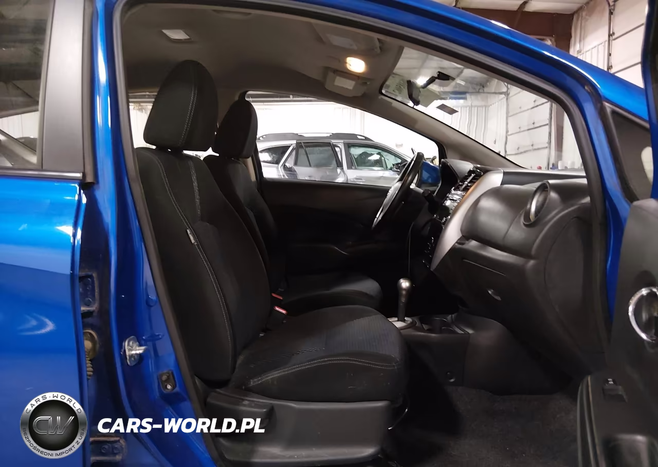 2016 Nissan Versa Note S (Sr)-S Plus-Sl-Sr-Sv VIN:3N1CE2CP7GL360935 - 5
