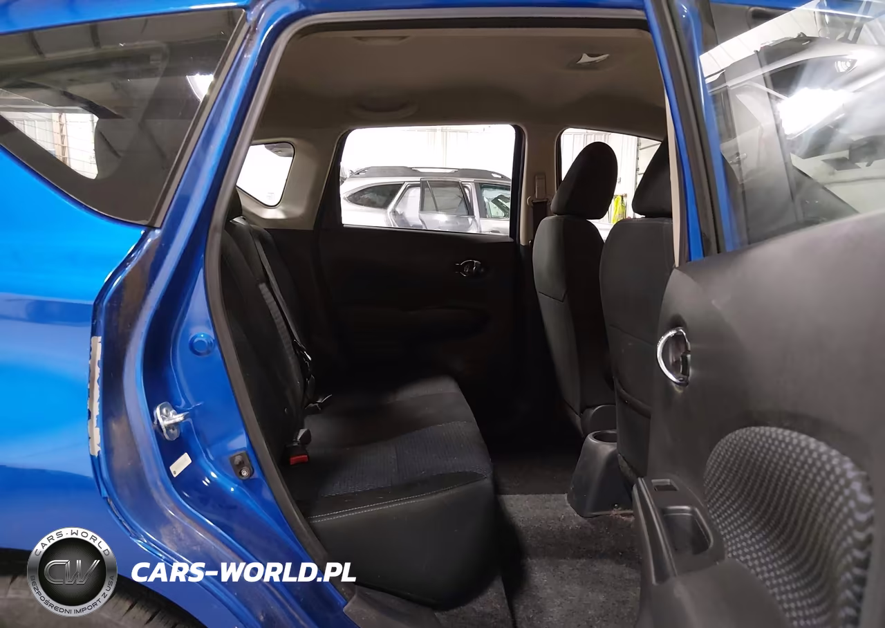 2016 Nissan Versa Note S (Sr)-S Plus-Sl-Sr-Sv VIN:3N1CE2CP7GL360935 - 8
