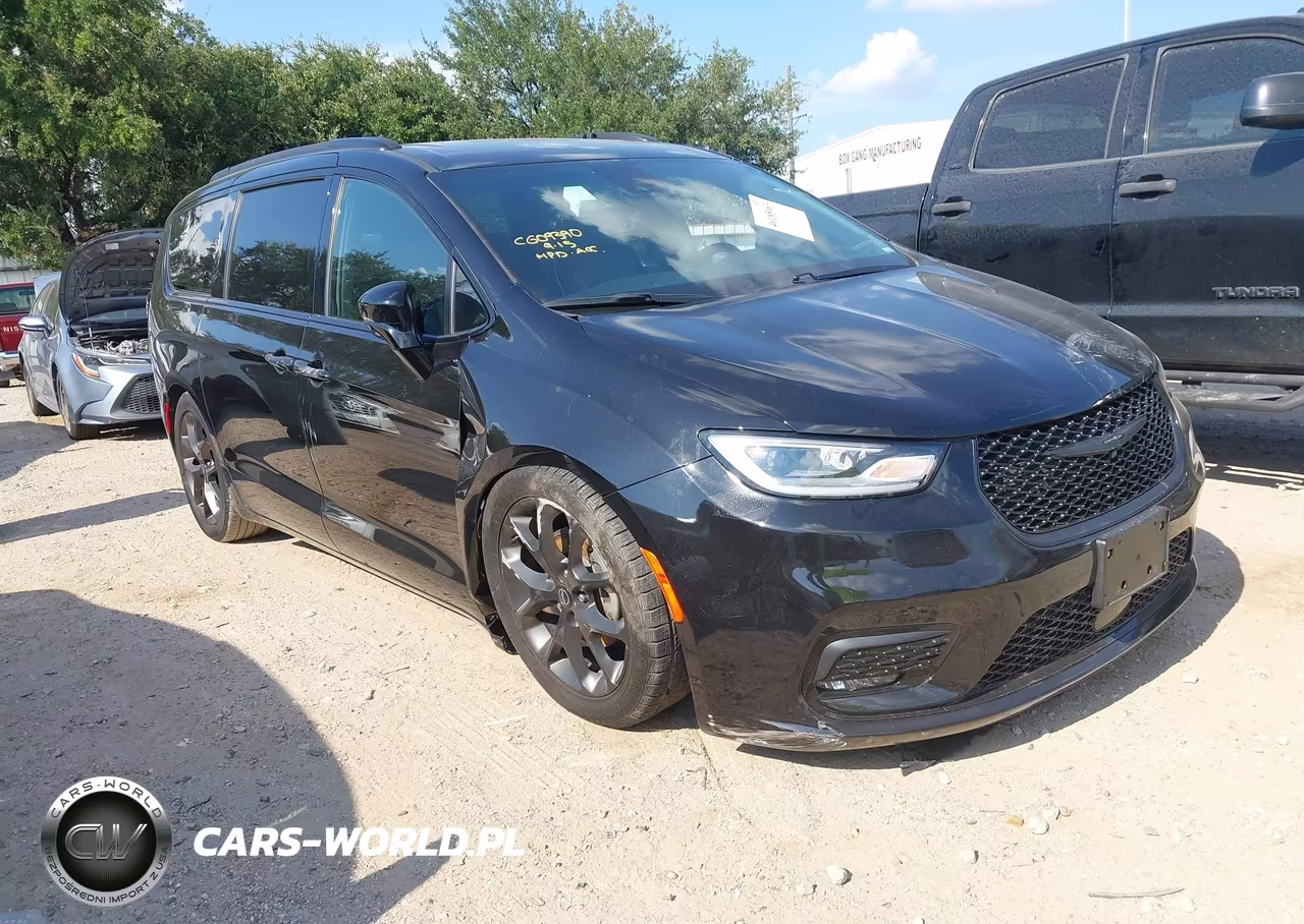 2025 Chrysler Pacifica Limited – zdjęcie 1 z 15