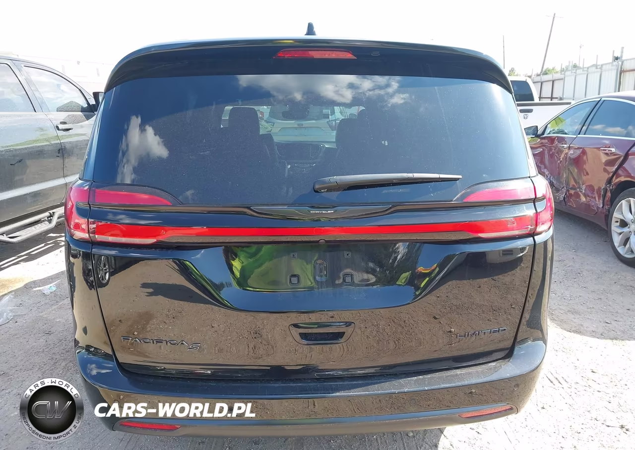 2025 Chrysler Pacifica Limited VIN:2C4RC1GG1SR524158 - 15
