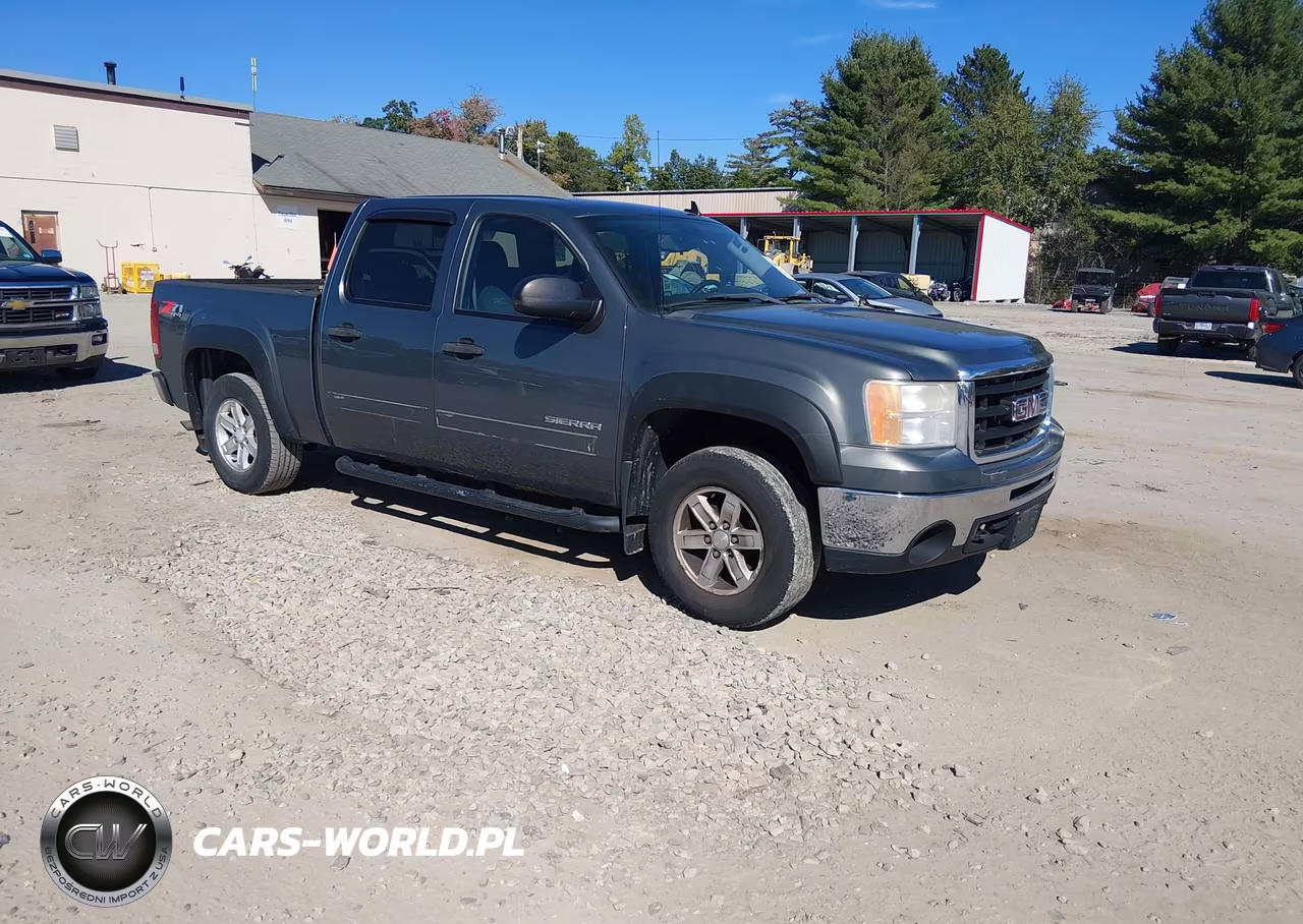 2011 GMC Sierra 1500 Sle
