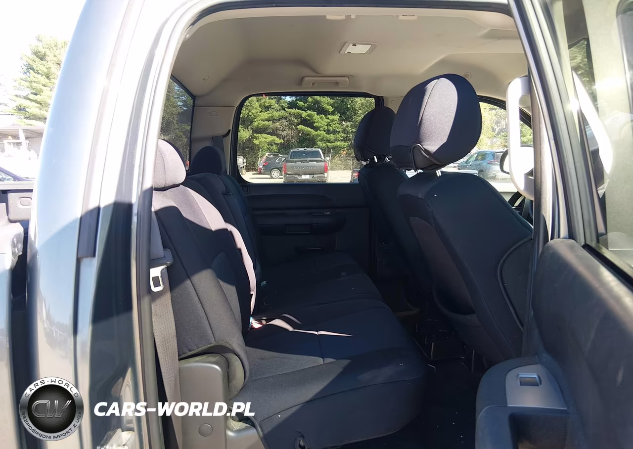 2011 GMC Sierra 1500 Sle VIN:3GTP2VE38BG240629 - 8