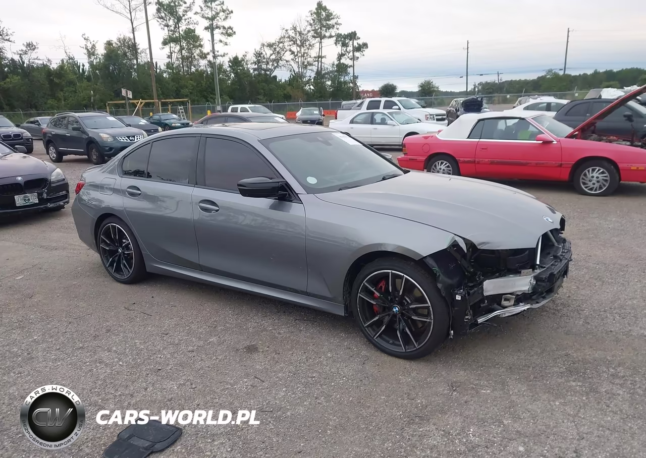 2026 BMW M340I xDrive Na