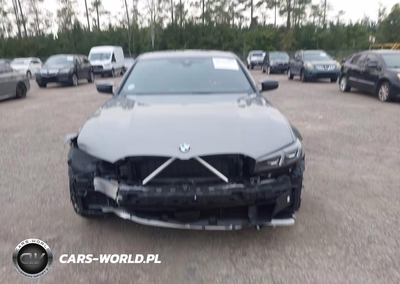 2026 BMW M340I xDrive Na VIN:3MW69FT09T8G62469 - 12