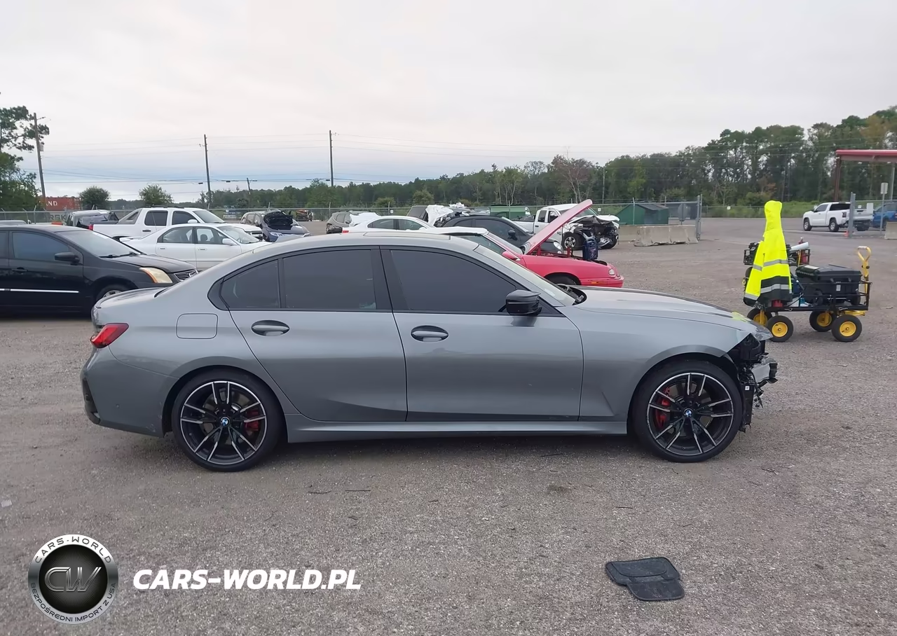 2026 BMW M340I xDrive Na VIN:3MW69FT09T8G62469 - 13