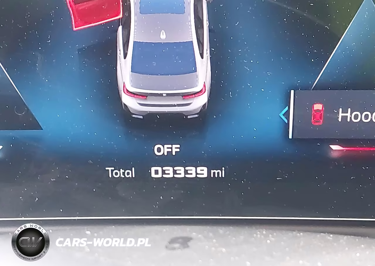 2026 BMW M340I xDrive Na VIN:3MW69FT09T8G62469 - 15