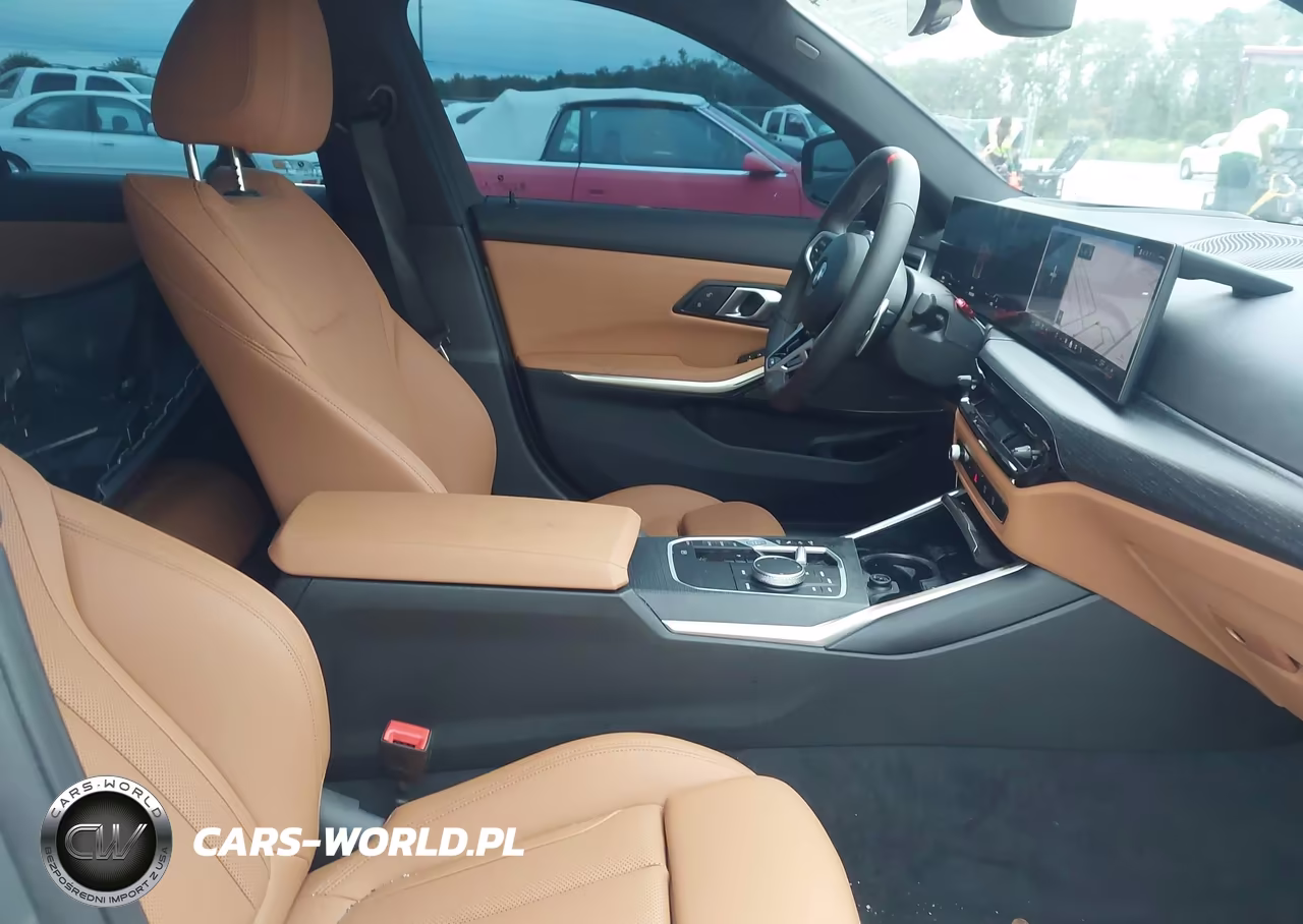 2026 BMW M340I xDrive Na VIN:3MW69FT09T8G62469 - 5
