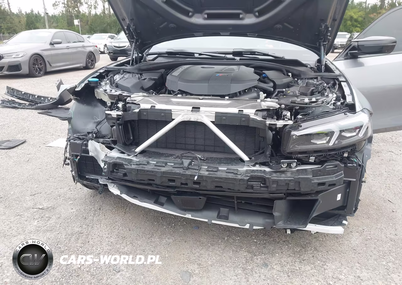 2026 BMW M340I xDrive Na VIN:3MW69FT09T8G62469 - 6