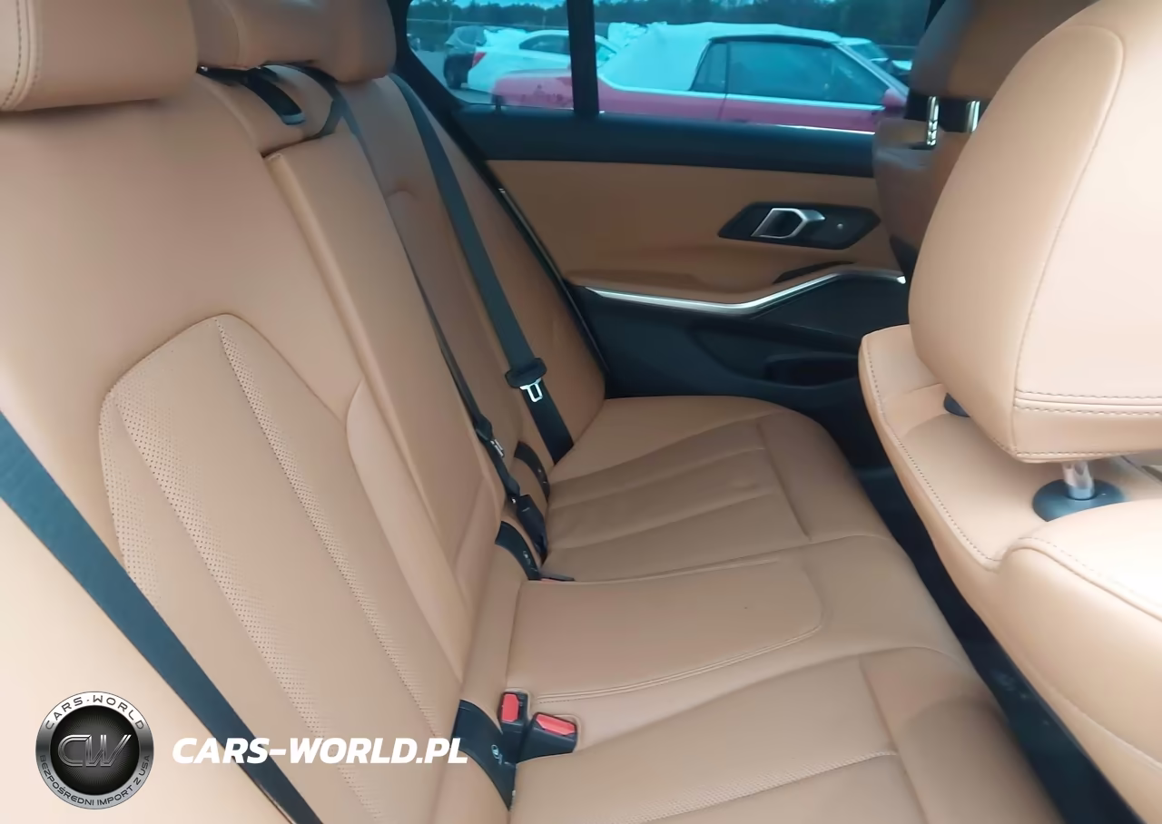 2026 BMW M340I xDrive Na VIN:3MW69FT09T8G62469 - 8