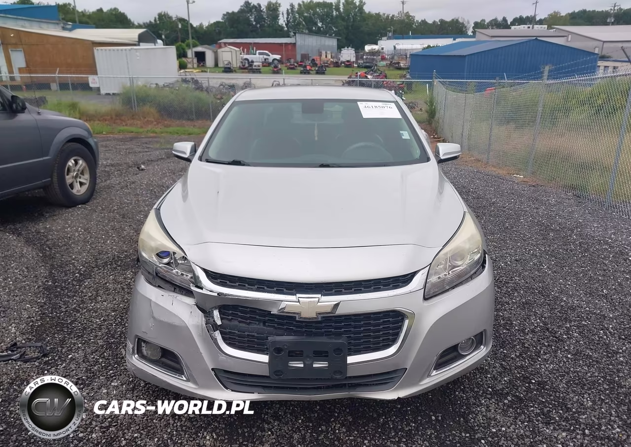 2016 Chevrolet Malibu Limited Ltz VIN:1G11E5SAXGU157989 - 12