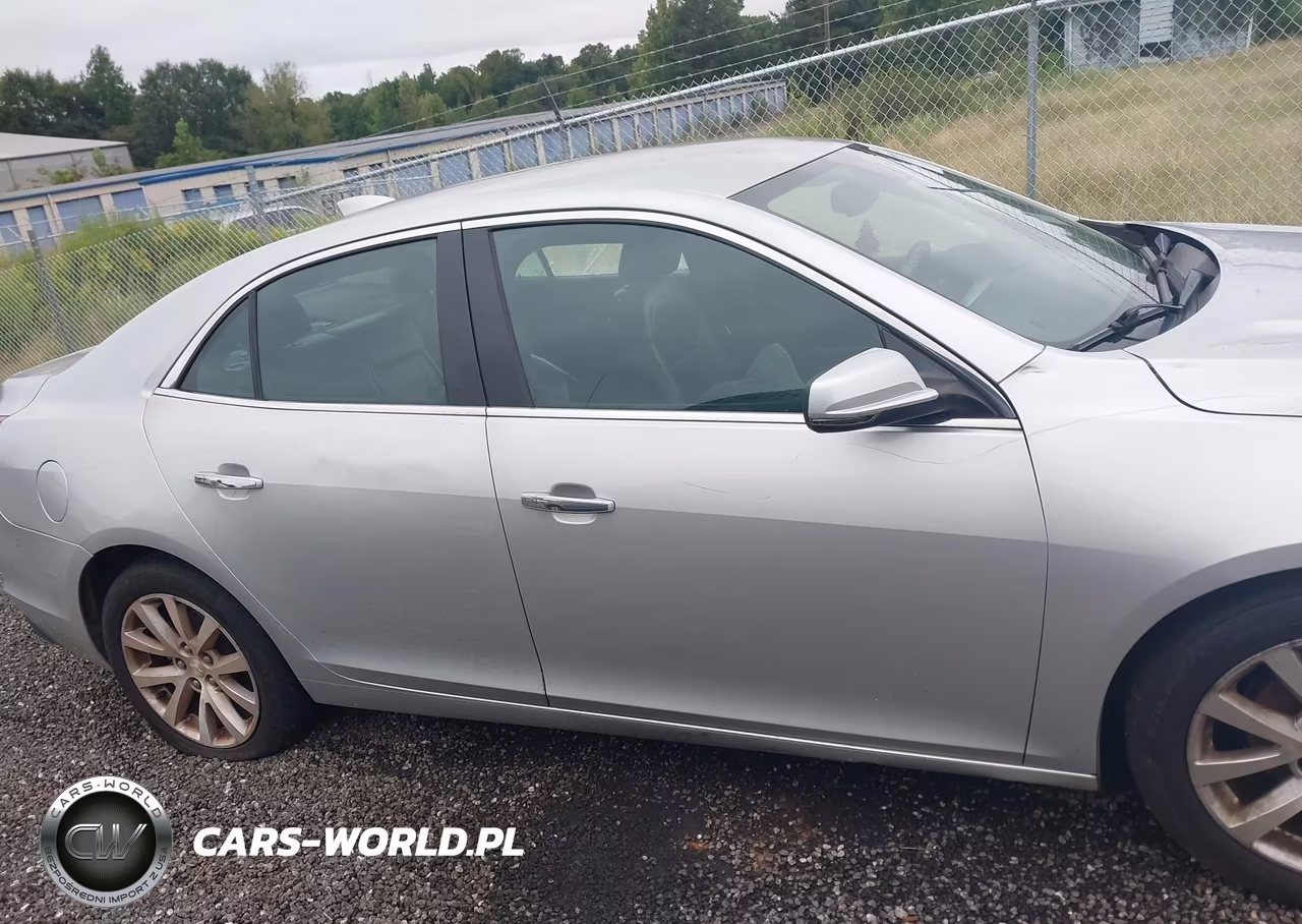 2016 Chevrolet Malibu Limited Ltz VIN:1G11E5SAXGU157989 - 13