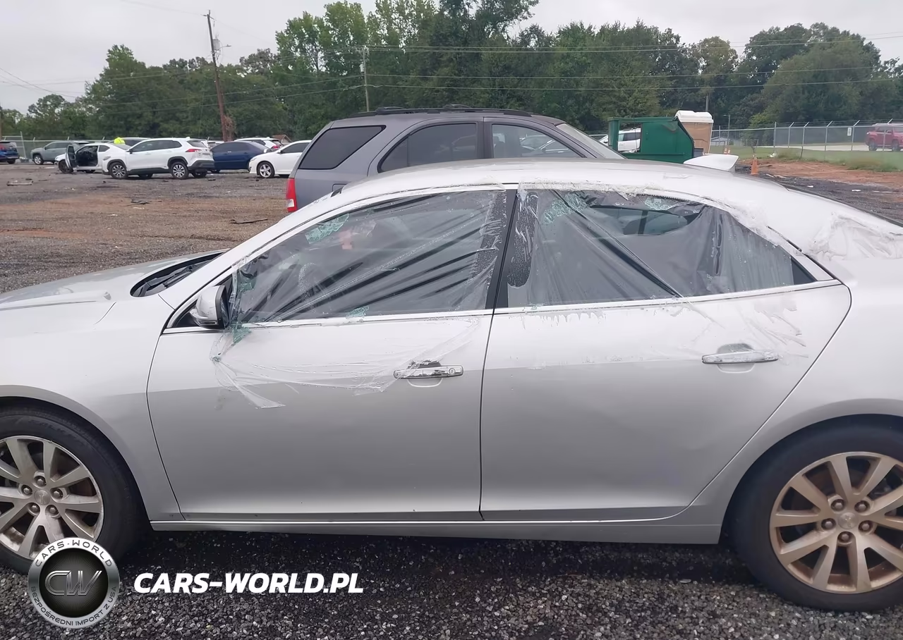 2016 Chevrolet Malibu Limited Ltz VIN:1G11E5SAXGU157989 - 14