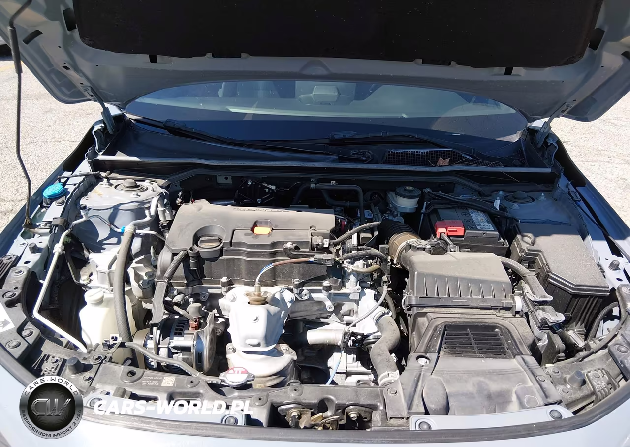 2022 Honda Civic Sport VIN:19XFL2H82NE019297 - 10