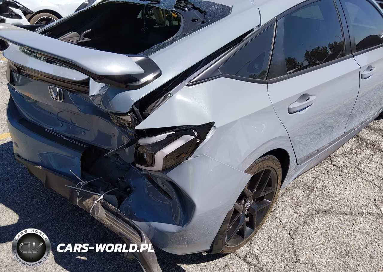 2022 Honda Civic Sport VIN:19XFL2H82NE019297 - 12