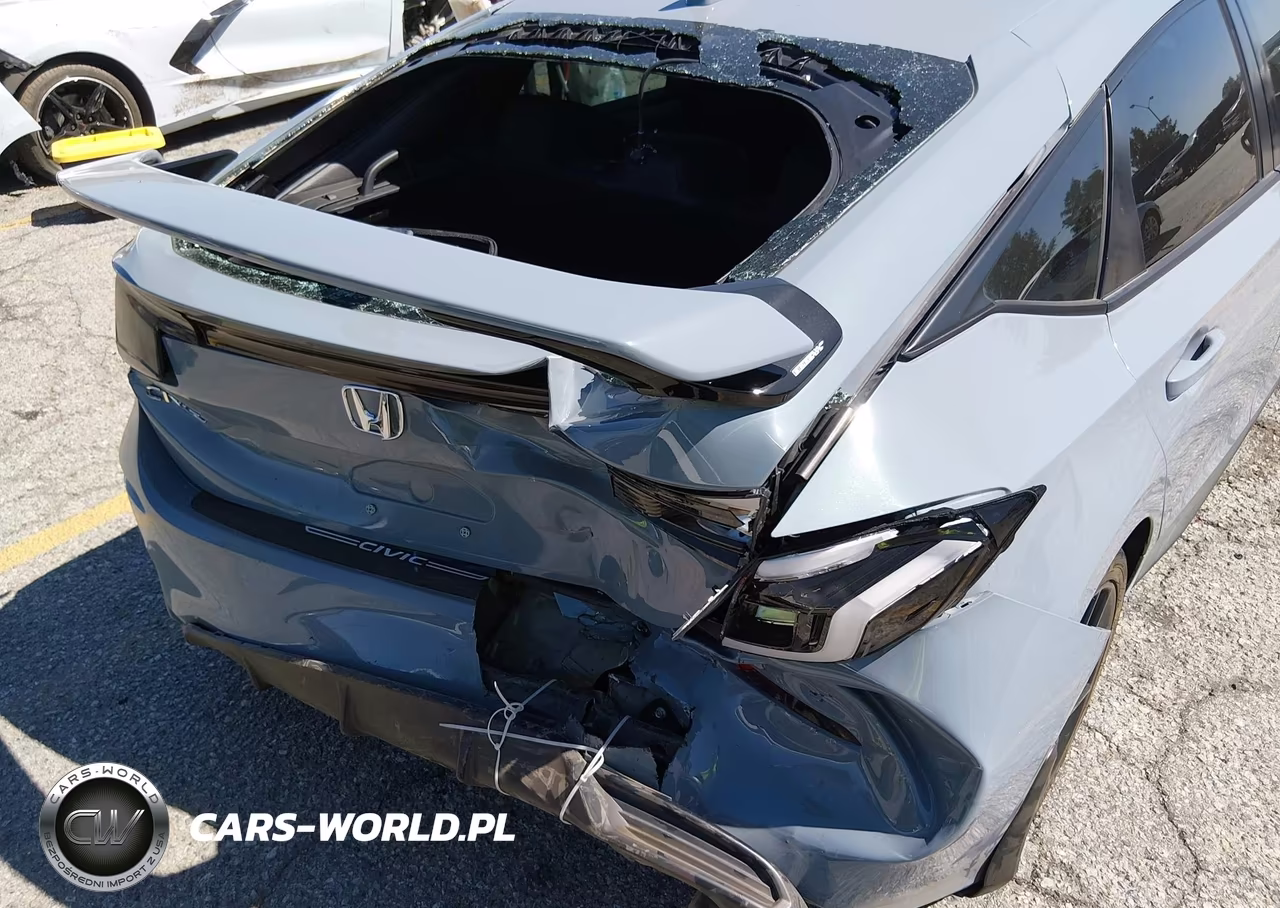 2022 Honda Civic Sport VIN:19XFL2H82NE019297 - 13