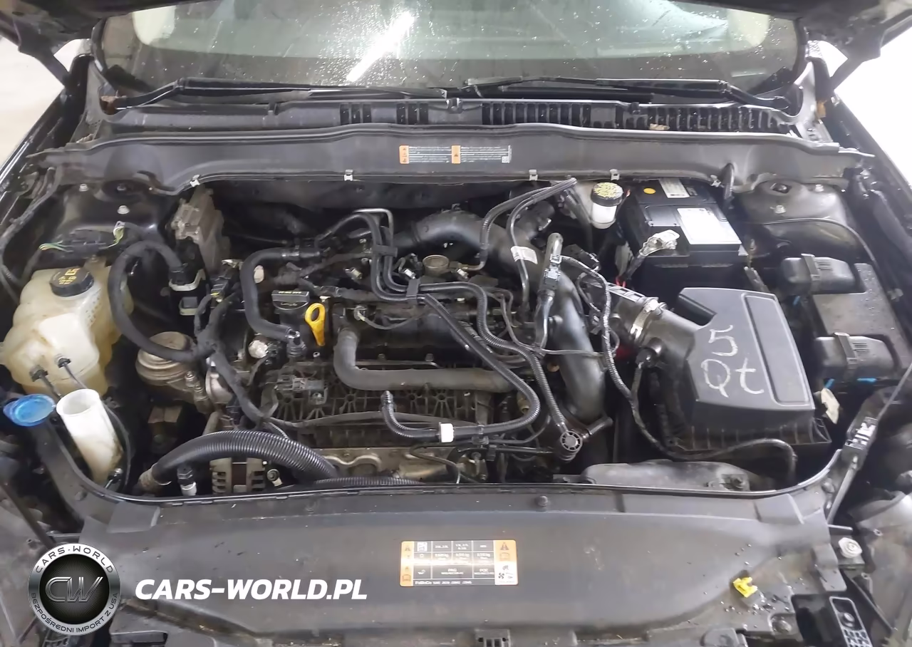 2019 Ford Fusion Se VIN:3FA6P0HD6KR126904 - 10