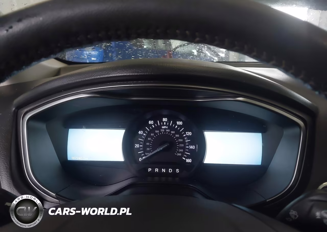 2019 Ford Fusion Se VIN:3FA6P0HD6KR126904 - 7