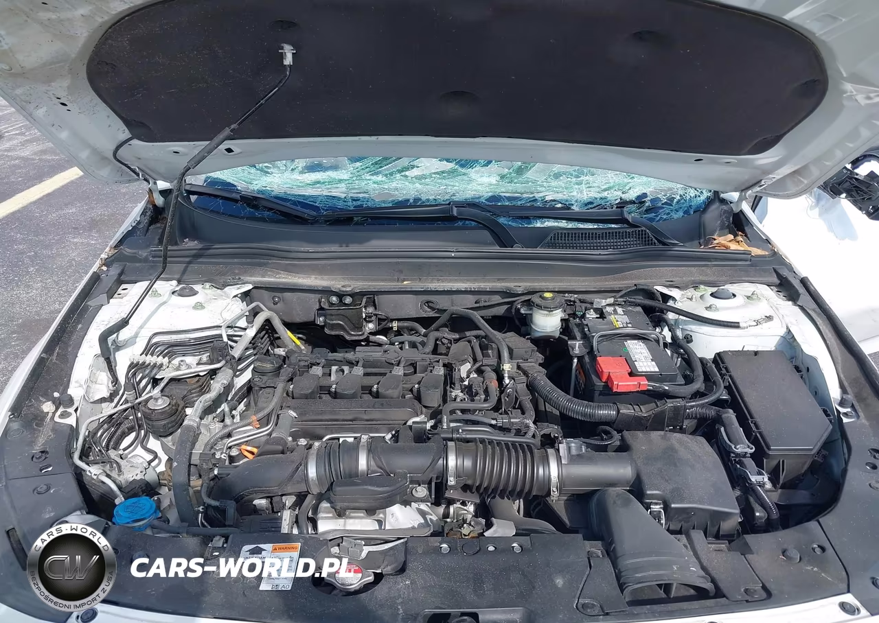 2022 Honda Accord Sport VIN:1HGCV1F33NA112056 - 10