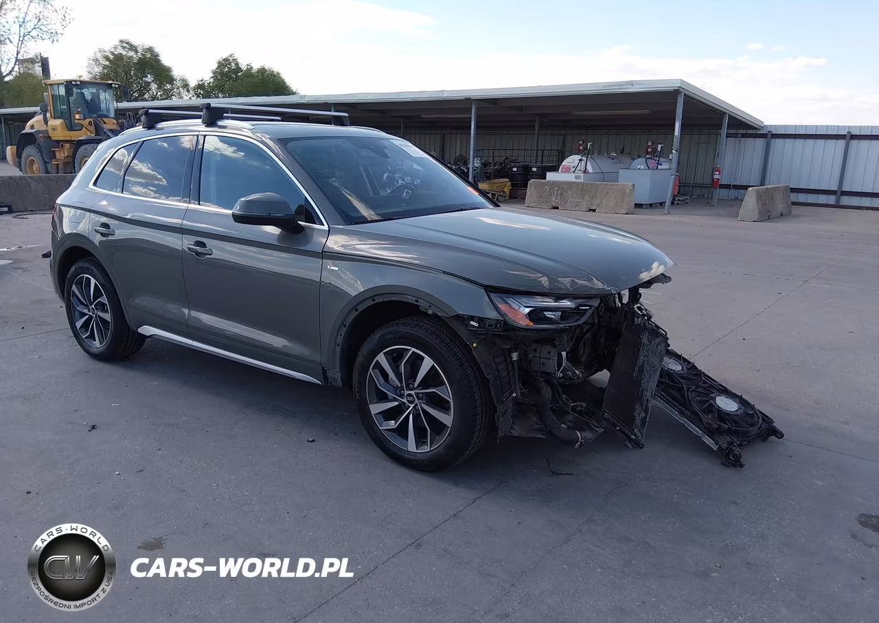 2023 Audi Q5 Premium Plus 45 Tfsi S Line Quattro